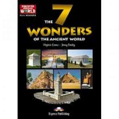 Literatura CLIL The 7 Wonders of the Ancient World cu Cross-platform App