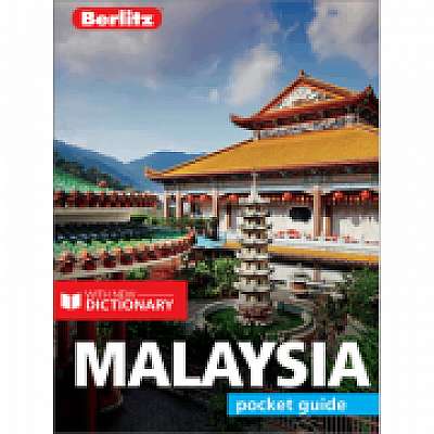Coperta cărții Berlitz Pocket Guide Malaysia (Travel Guide eBook)
