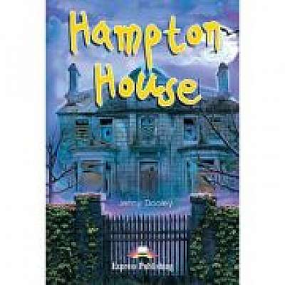 Coperta cărții Hampton House Pachetul elevului