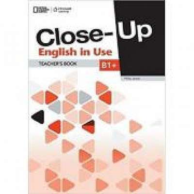Close-up B1+ Teacher's book - National Geographic Learning