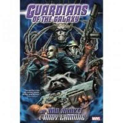 Guardians Of The Galaxy By Abnett & Lanning Omnibus, Andy Lanning