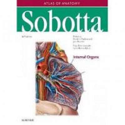 Sobotta Atlas of Anatomy, Vol. 2, 16th ed., English/Latin, 16th Edition. Internal Organs & Jens Waschke