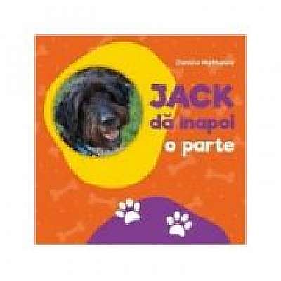 Coperta cărții Jack da inapoi o parte