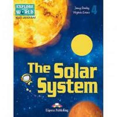 Literatura CLIL The Solar System cu Cross-Platform App.