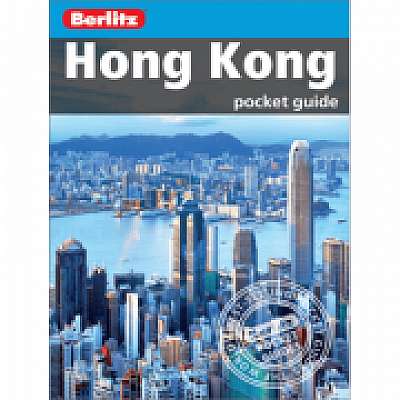 Berlitz Pocket Guide Hong Kong (Travel Guide eBook)