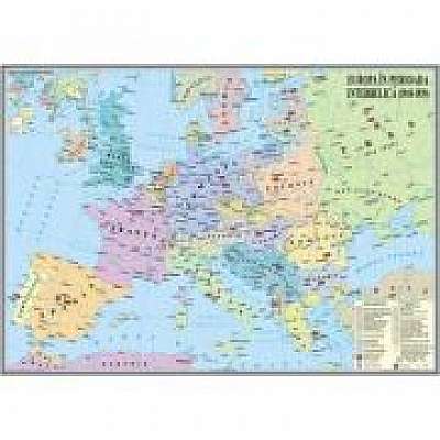 Europa in perioada interbelica - 1918 -1939 (IHC2E)