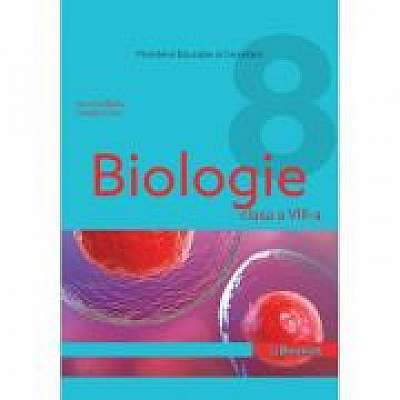 Manual biologie clasa a VIII - a, Claudia Ciceu