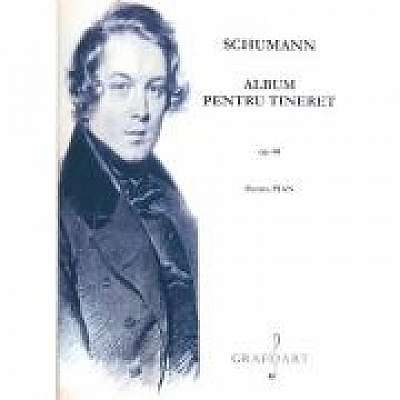 Shumann - Album pentru tineret. Op. 68 pentru pian