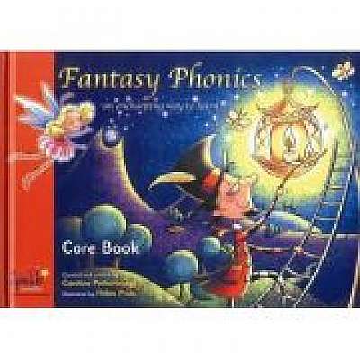 Coperta cărții Fantasy Phonics Core Book