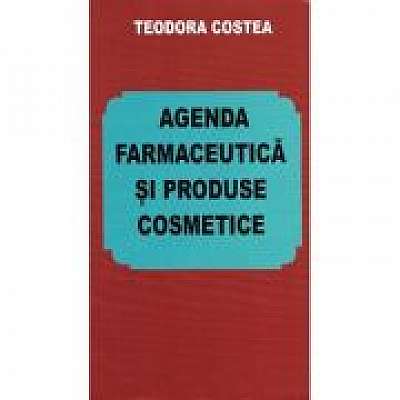 Agenda farmaceutica si produse cosmetice
