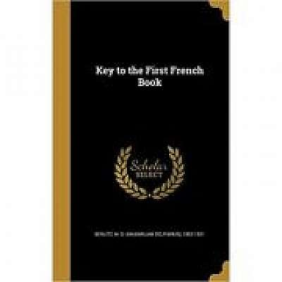 Key to the First French Book