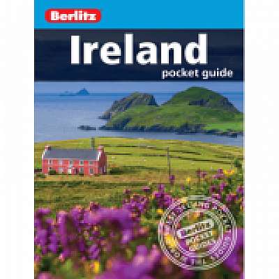 Berlitz Pocket Guide Ireland (Travel Guide eBook)