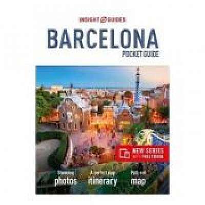 Insight Guides Pocket Barcelona
