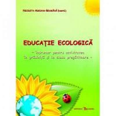 Educatie ecologica - Nicoleta Geamana