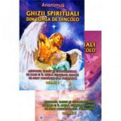 Ghizii spirituali din lumea de dincolo, Volumele 1 + 2