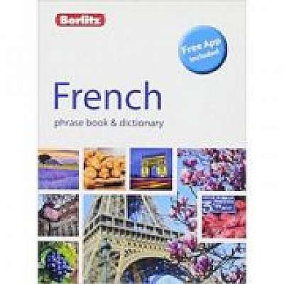 Berlitz Phrase Book & Dictionary French (Bilingual dictionary)