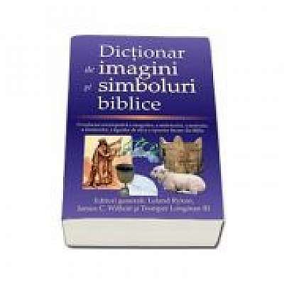 Dictionar de imagini si simboluri biblice