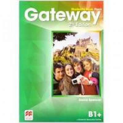 Gateway Student's Book Pack, 2nd Edition, B1+