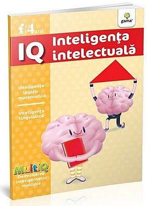 IQ.4 ani - Inteligenta intelectuala