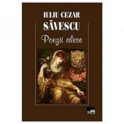 Coperta cărții Poezii alese
