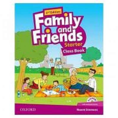 Family and Friends. Starter. Class Book