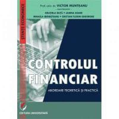 Controlul financiar. Abordare teoretica si practica