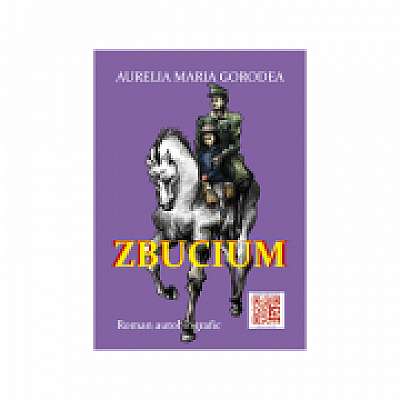 Coperta cărții Zbucium