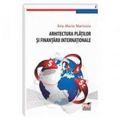 Arhitectura platilor si finantarii internationale