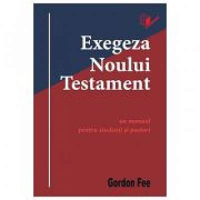 Exegeza Noului Testament