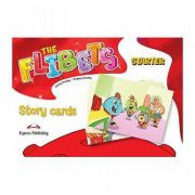 Curs limba engleza The Flibets Starter Story Cards
