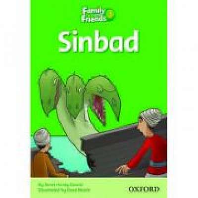 Family and Friends. Readers 3. Sinbad