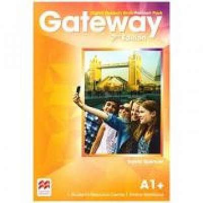 Gateway 2nd Edition, Digital Student's Book Premium Pack, A1+