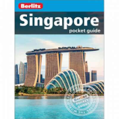 Berlitz Pocket Guide Singapore (Travel Guide eBook)