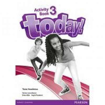 Today! Level 3 Activity Book
