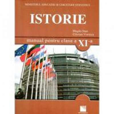 ISTORIE. Manual pentru clasa a XI-a