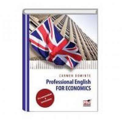 Professional english for economics. Pre-Intermediate & Intermediate
