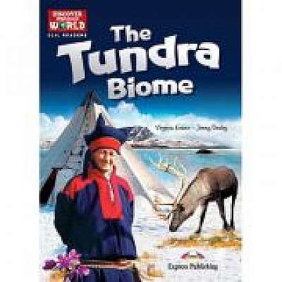 Literatura CLIL The Tundra Biome cu cross-platform App, Jenny Dooley