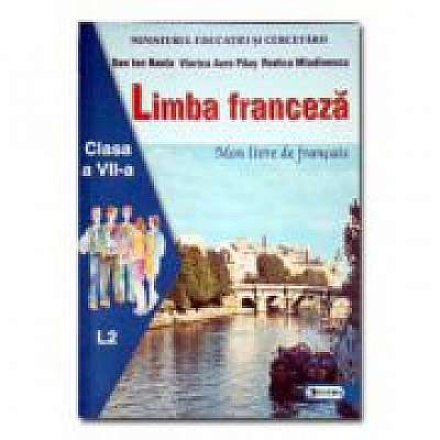 Manual de franceza pentru clasa VII-a L2