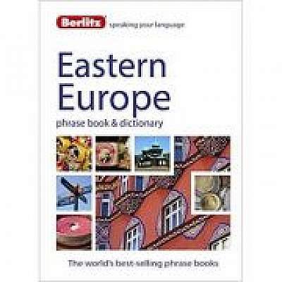 Berlitz Language: Eastern Europe Phrase Book & Dictionary: Albanian, Bulgarian, Croatian, Czech, Estonian, Hungarian, Latvian, Lithuanian, Polish,
