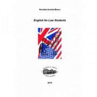 English for law students