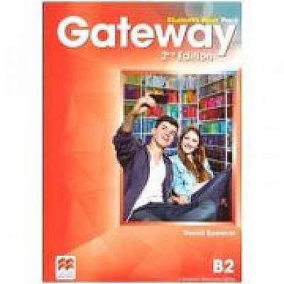 Gateway Student's Book Pack 2nd Edition - B2