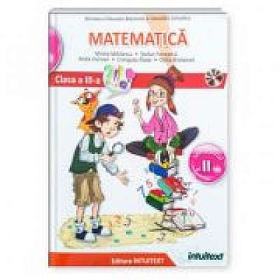 Manual Matematica, Clasa a III-a, Semestrul al II-lea