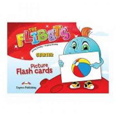 Curs limba engleza The Flibets Starter Flashcards