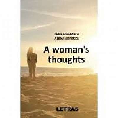 A woman’s thoughts (eBook ePUB)