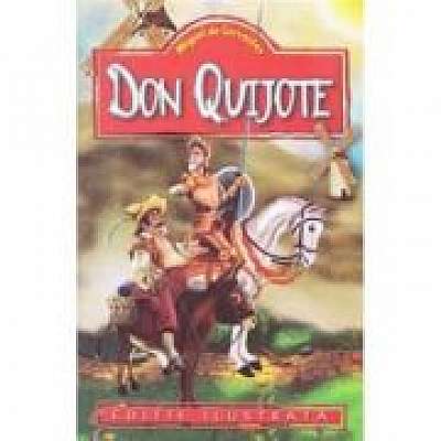Don Quijote - Miguel De Cervantes