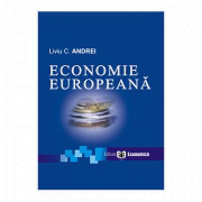 Economie europeana. Editia I