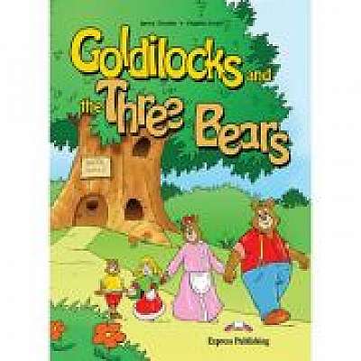 Coperta cărții Goldilocks and the Three Bears, Jenny Dooley de Virginia Evans