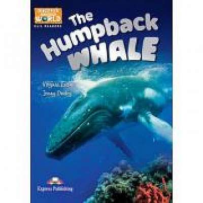 Coperta cărții Literatura CLIL The Humpback Whale cu cross-platform App de Jenny Dooley