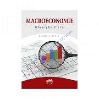 Macroeconomie, editia a III-a