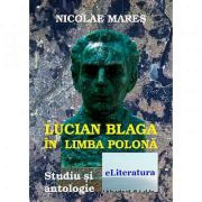 Lucian Blaga in limba polona